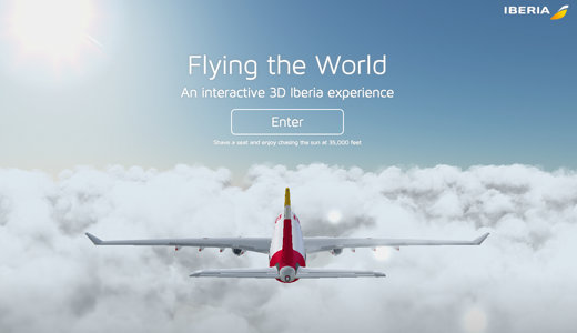 Iberia - Flying Around the World Case Study