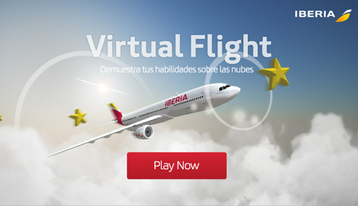 Iberia - Virtual Flight Case Study