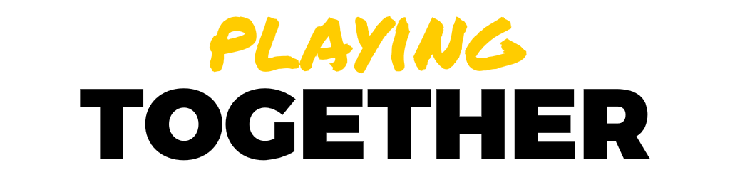 playing TOGETHER logo