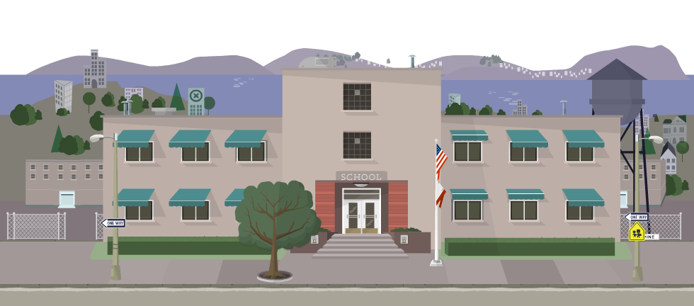 El colegio